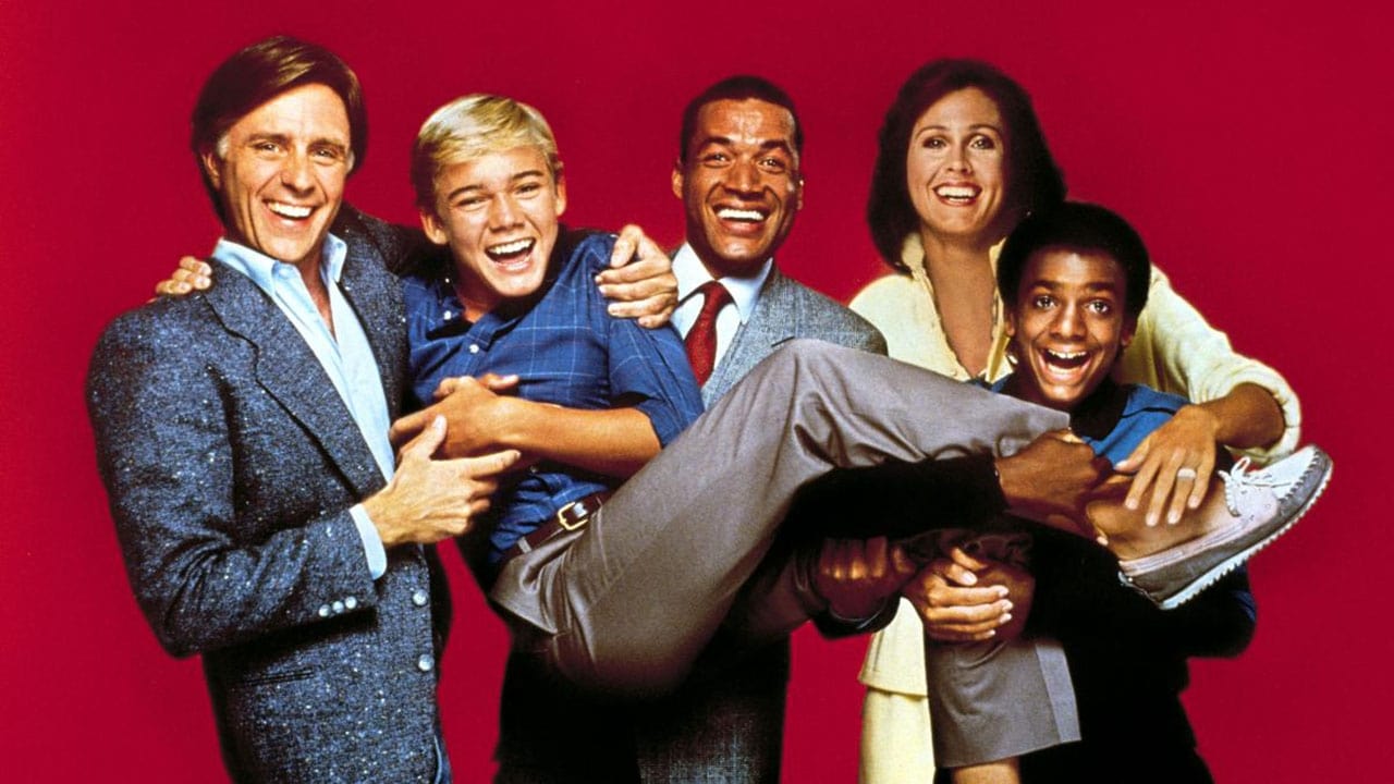 Tv Show Colors Silver Spoons
