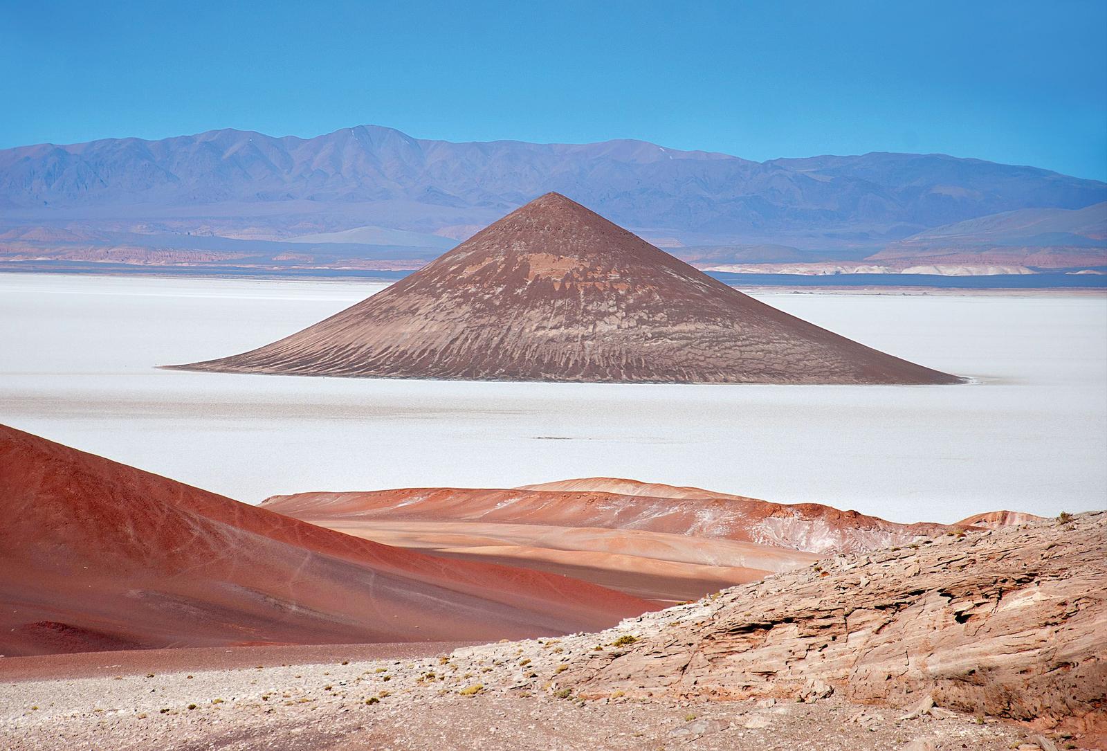 Cono de Arita, Argentina