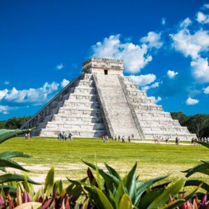 Famous Castles Quiz Mexico