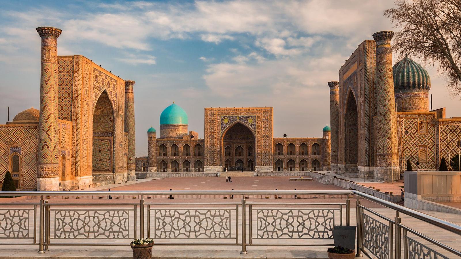 Samarkand, Uzbekistan