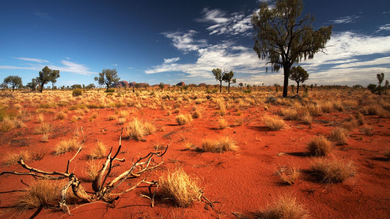 Great Victoria Desert, Australia