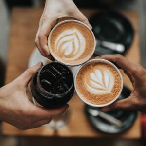 Sunrise Or Sunset Personality Quiz 2-3 cups a day