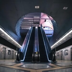 What Element Am I? Quiz Escalator