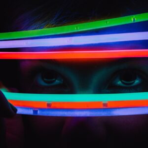 Which New Year's Eve Countdown Are You? Quiz Glow sticks