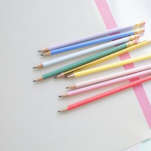 What Element Am I? Quiz Pencil