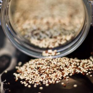 What Element Am I? Quiz Quinoa