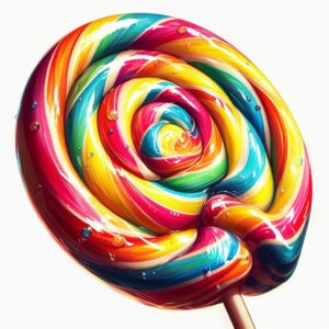Pick Rainbow Food To Know Which Mythical Being You Were Quiz Lollipop