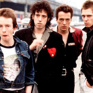 November Trivia Quiz The Clash