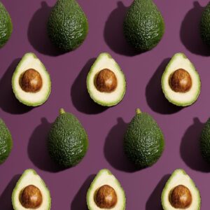 Eat Icky Foods & We'll Reveal Your Secret Dating Red Flag Quiz Avocado