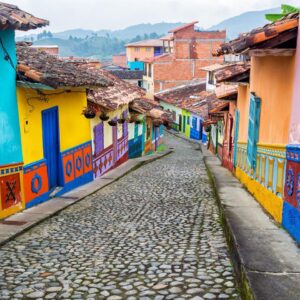 Summer Destinations Geography Trivia Quiz Colombia
