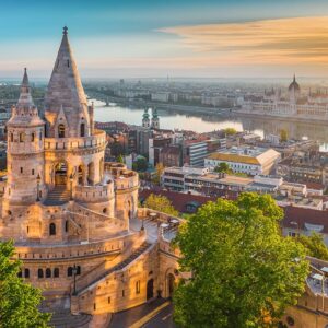 Summer Destinations Geography Trivia Quiz Hungary