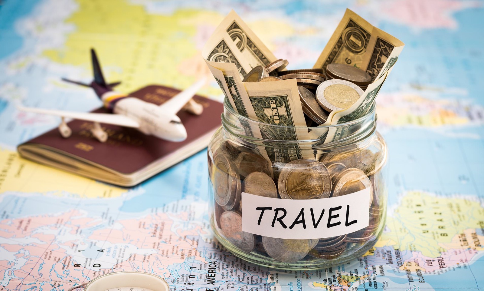 Travel budget