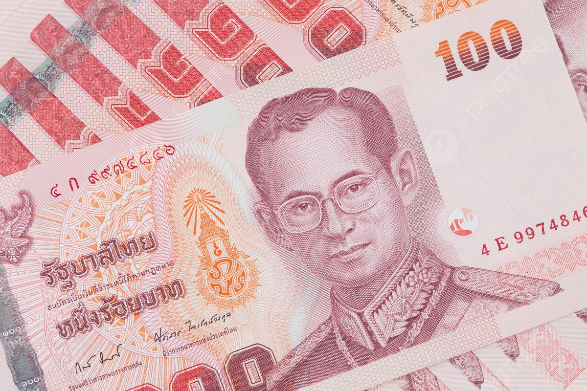 World Currencies Quiz Thai baht