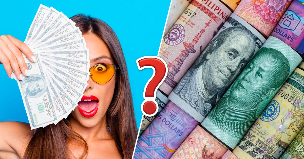 World Currencies Quiz