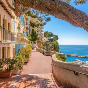 6-Letter Countries Quiz Monaco