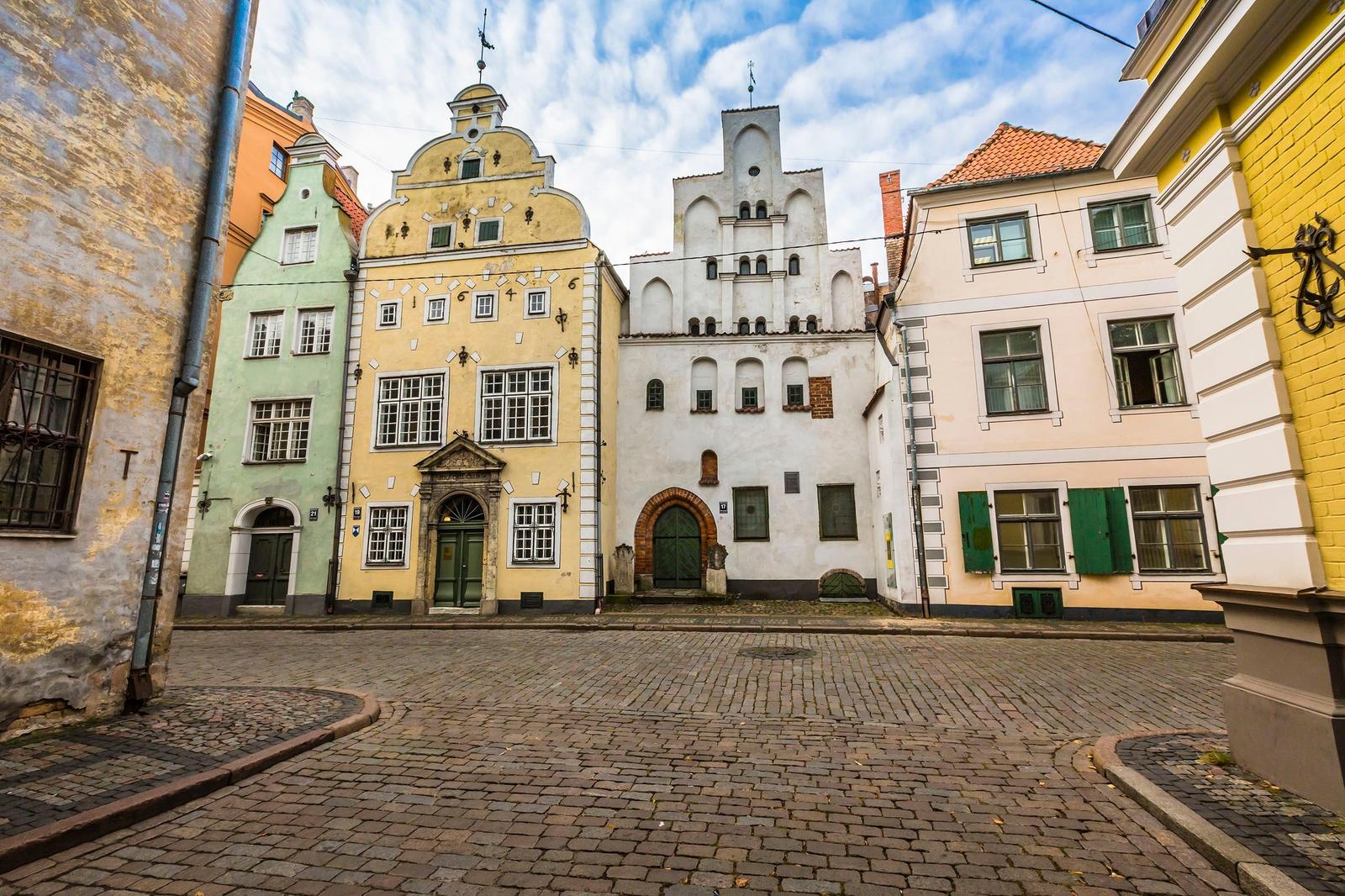 6-Letter Countries Quiz Riga, Latvia