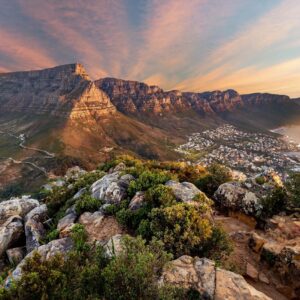 Summer Destinations Geography Trivia Quiz South Africa