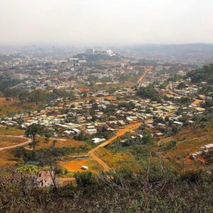 World Capitals Comfort Food Quiz Yaounde, Cameroon