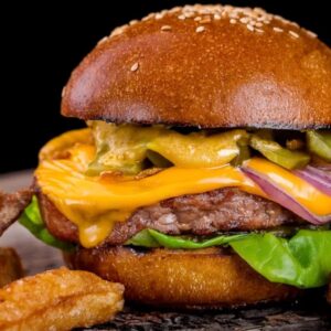 This Food Quiz Will Tell You Which 3 Words Perfectly Describe You Cheeseburger