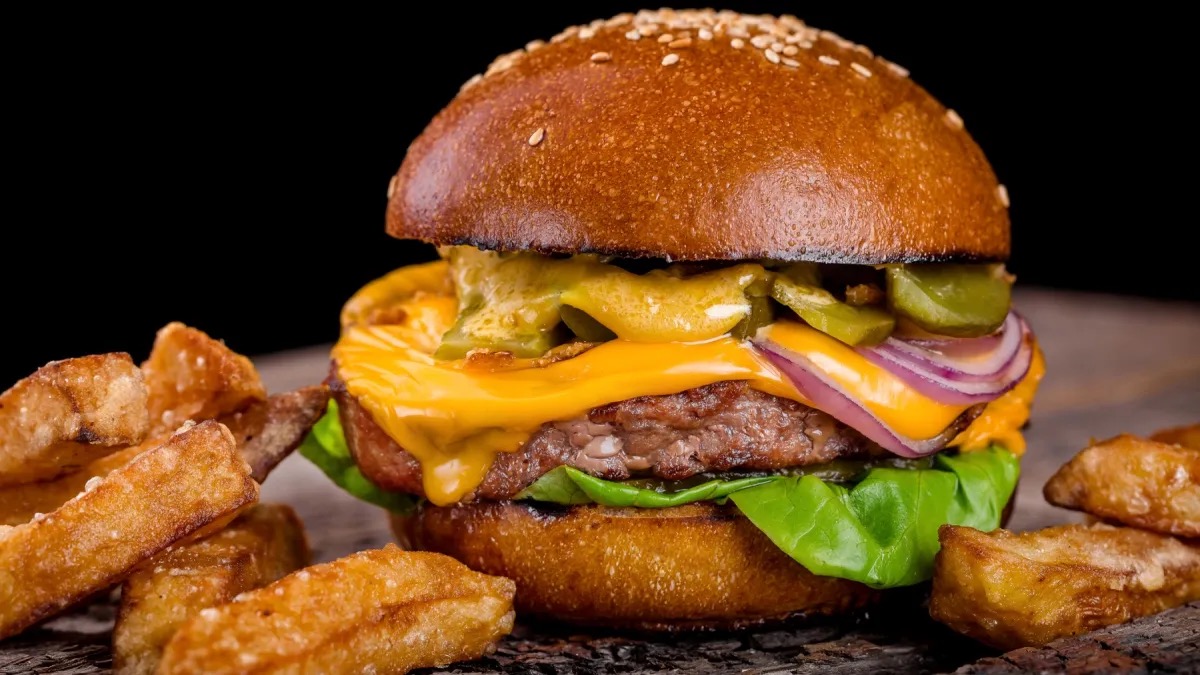 Cheeseburger