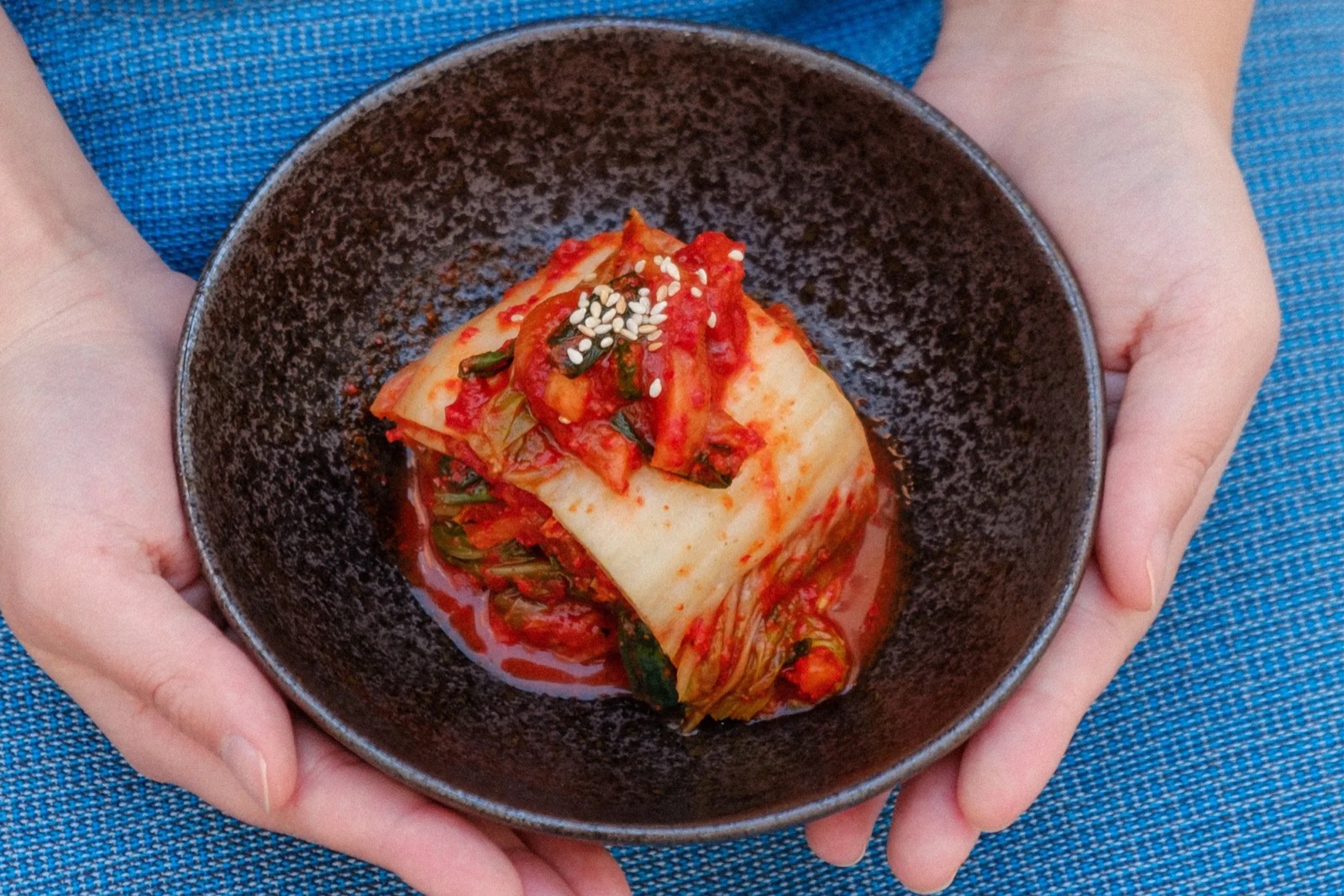 Cultural Cuisine Challenge Kimchi