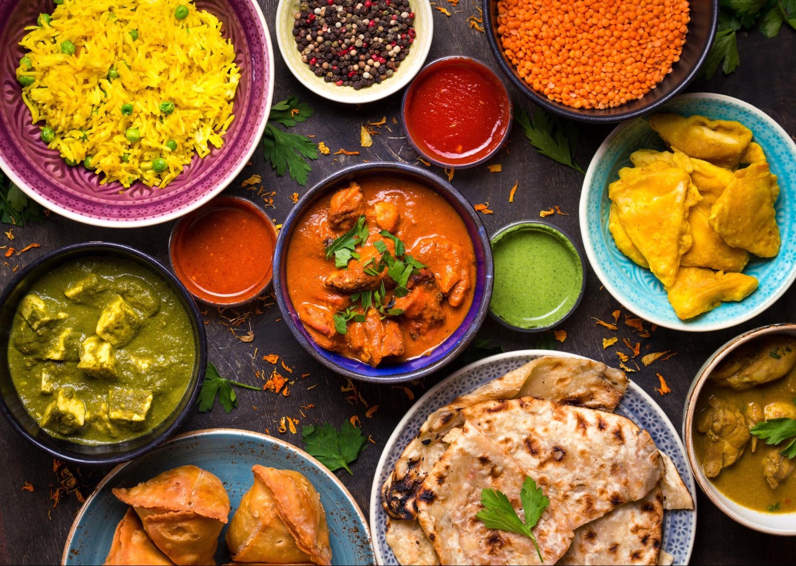 Cultural Cuisine Challenge Indian cuisine