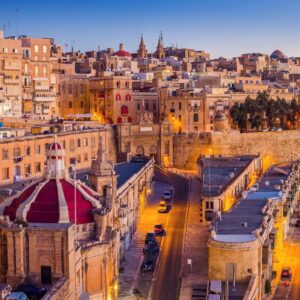 5-Letter Countries Quiz Malta
