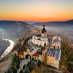 Famous Castles Quiz Moldova
