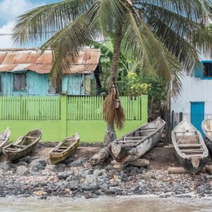 World Capitals Comfort Food Quiz Sao Tome, Sao Tome and Principe