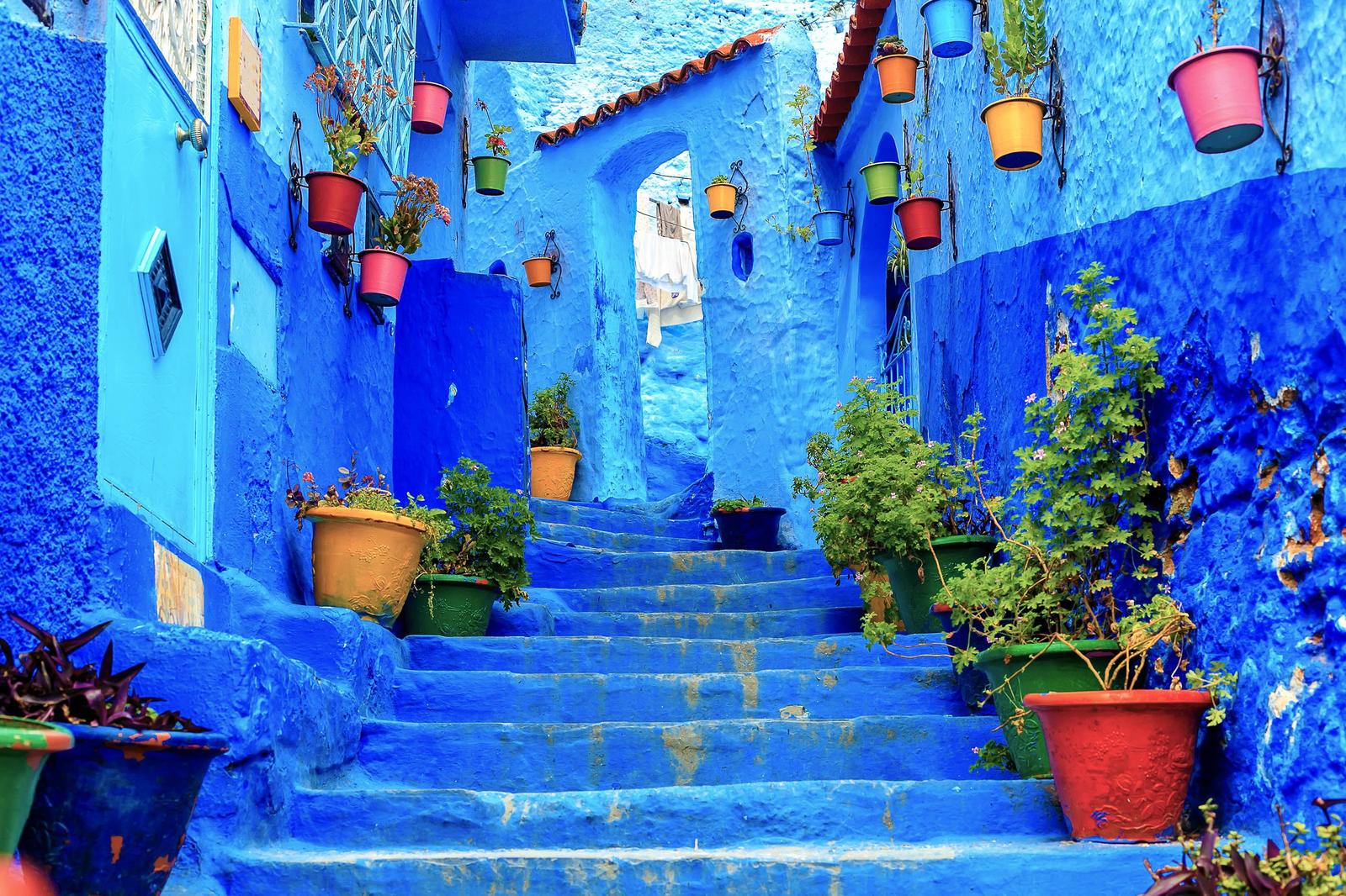 Soulmate & Travel Quiz Chefchaouen, Morocco