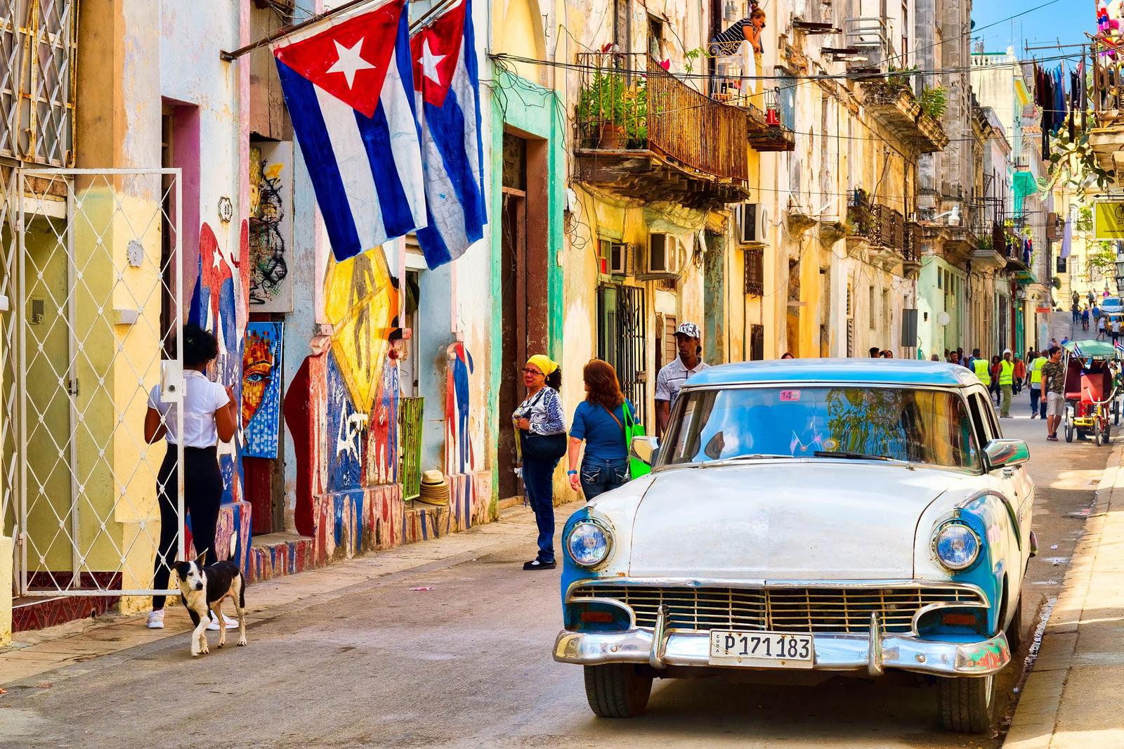 North American Countries Quiz Havana, Cuba