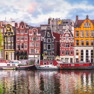 Spring Geography Quiz Netherlands