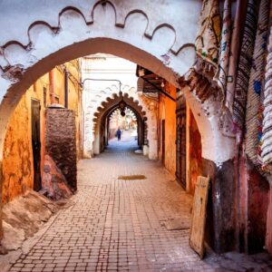 World Heritage Sites Quiz Morocco