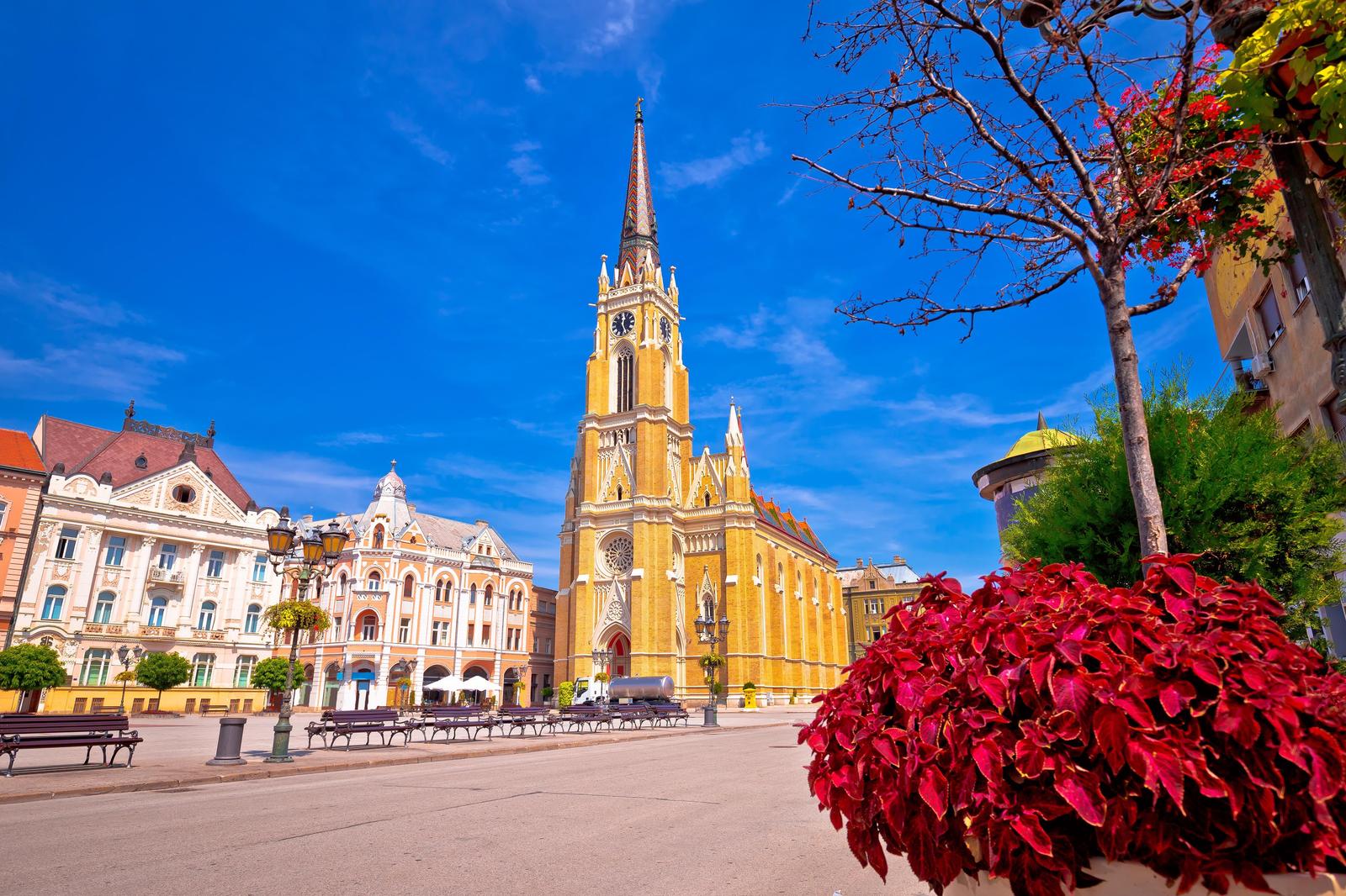 Novi Sad, Serbia