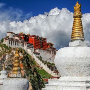 T In Geography Quiz Tibet