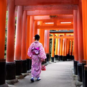 Autumn Geography Quiz Japan