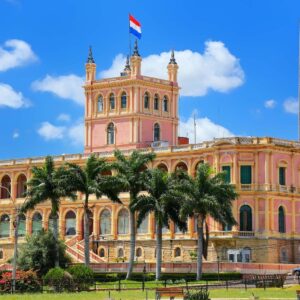 P Trivia Quiz Paraguay