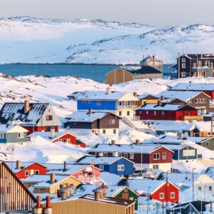 Soulmate & Travel Quiz Nuuk, Greenland