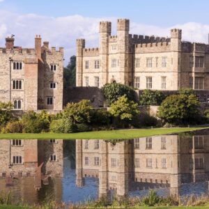 What Kingdom Would You Rule? Quiz Leeds Castle, England