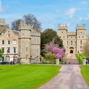 Famous Castles Quiz Windsor Castle