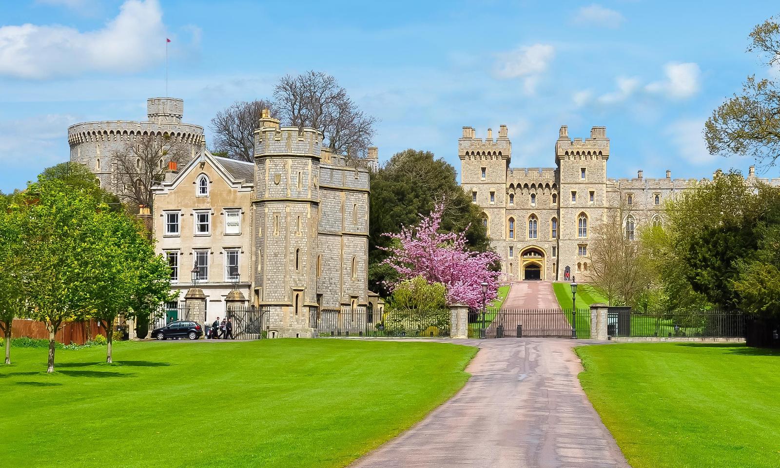 Castle Quiz Windsor Castle, England, United Kingdom