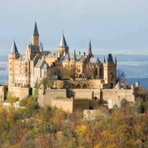 Are You Logic, Emotion, Instinct, Or Imagination? Quiz Castle in clouds
