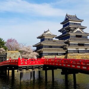 What Kingdom Would You Rule? Quiz Matsumoto Castle, Japan