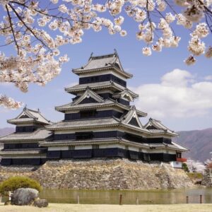 Build $20K Travel Itinerary & Find Your Seasonal Vibe Quiz Matsumoto Castle, Japan
