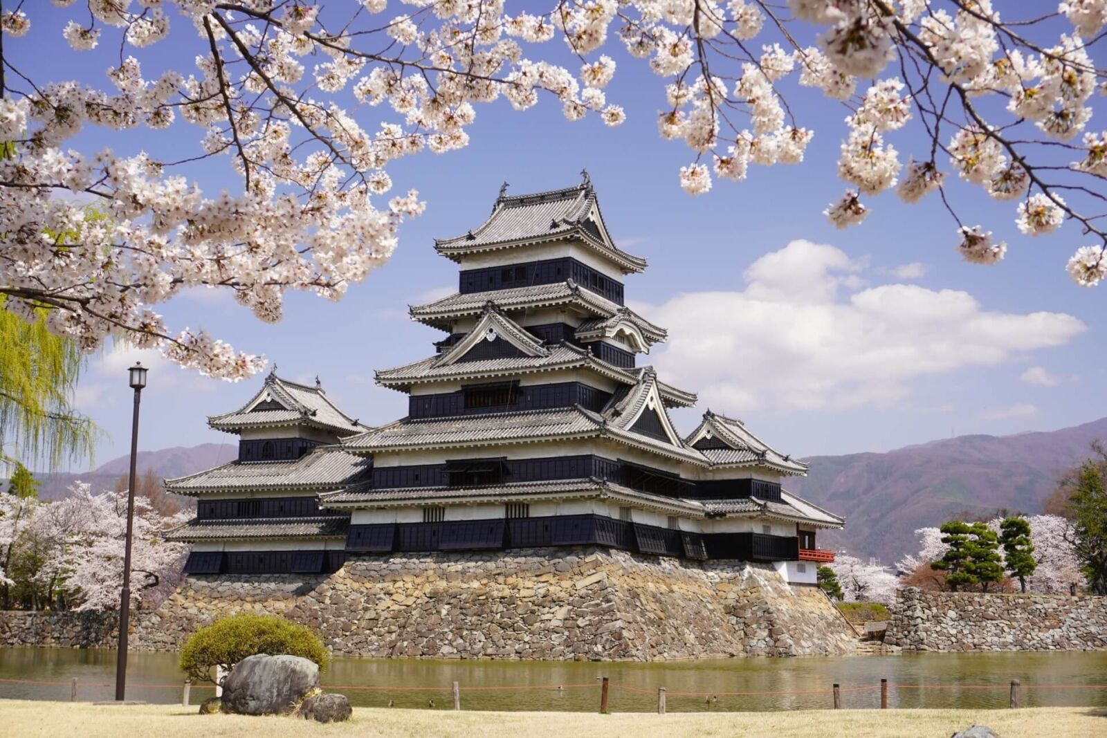 Romantic Places Personality Quiz Matsumoto Castle, Japan