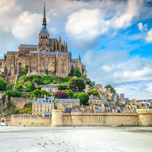 Romantic Places Personality Quiz Mont Saint-Michel, France