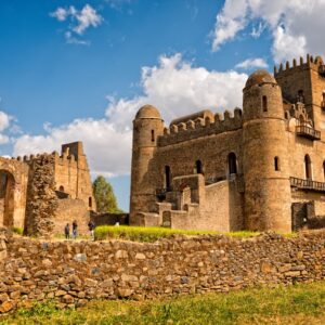 What Kingdom Would You Rule? Quiz Fasil Ghebbi, Ethiopia