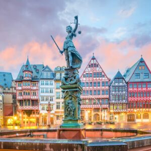 Travel Around World To See Country You Should Move To Quiz Frankfurt, Germany
