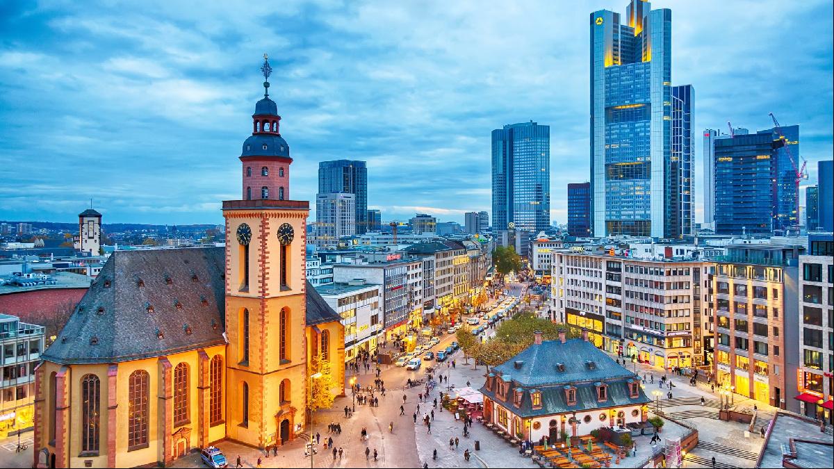 Frankfurt, Germany