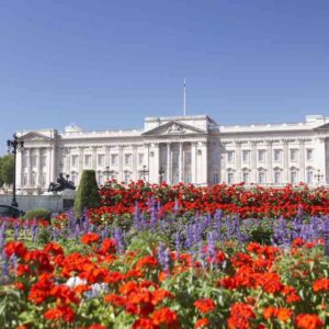 Romantic Places Personality Quiz Buckingham Palace, England